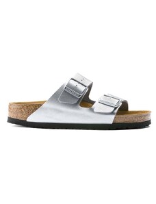 BIRKENSTOCK Σανδαλια Synthetics Arizona Bf Narrow 1012283 silver