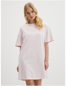 Light Pink Women's Basic Dress Pieces Taryn - Women