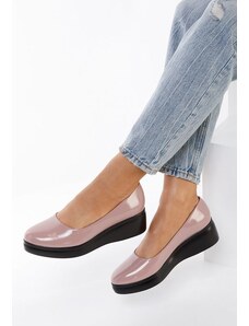 Zapatos Casual παπουτσια γυναικεια Milanca V2 ροζ