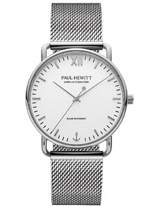 PAUL HEWITT Hewitt Sailor - PH-W-0324 Silver case with Stainless Steel Bracelet