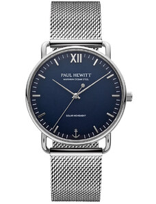 PAUL HEWITT Hewitt Sailor - PH-W-0325 Silver case with Stainless Steel Bracelet
