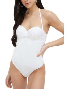 GUESS Μαγιο Padded One Piece E2GJ64MC043 g011 pure white