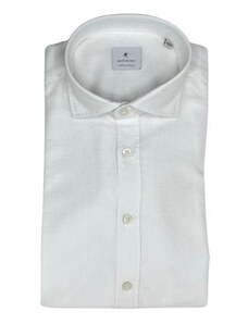 πουκάμισο BASTONCINO B809 white