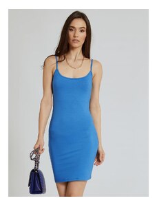 Celestino Mini φόρεμα μπλε για Γυναίκα