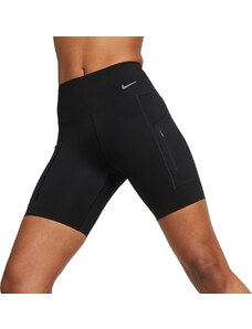 Σορτς Nike Dri-FIT Go Women s Firm-Support Mid-Rise 8" Shorts with Pockets dq5925-010