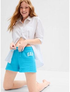 GAP Tracksuit Shorts with logo - Γυναικεία