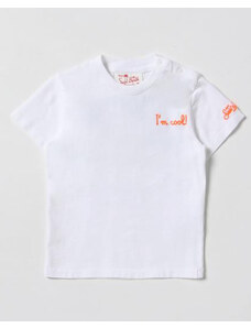 Παιδική Κοντομάνικη Μπλούζα Mc2 Saint Barth - Tsh0001 00466D