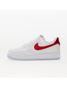 Nike W Air Force 1 '07 Essential Snkr White/ Varsity Red