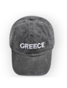 DENIA ACCESSORIES τζοκευ πετροπλυμενο greece 18050 - ΑΝΘΡΑΚΙ