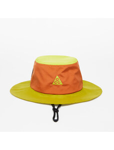 Καπέλα Nike ACG Bucket Hat Dark Russet/ Moss/ Earth/ Bright Cactus
