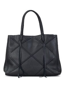 Shopping Γυναικεία Callista Μαύρο Cross Tote Bag