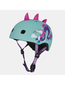 Micro Pc Helmet 3D Dragon S (48-53Cm)