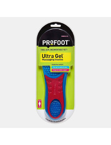 ProFoot Ultra Gel Insoles Women’S – 1 Pair