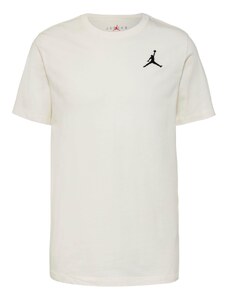 Jordan Λειτουργικό μπλουζάκι σαμπάνια / μαύρο