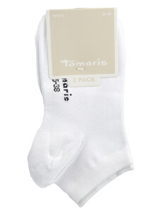 Γυναικείες Κάλτσες Tamaris 99502p2 White 2 Pairs