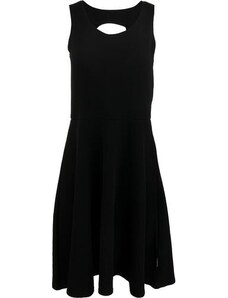 Γυναικείο φόρεμα ALPINE PRO LENDA μαύρο