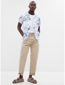 GAP Crepe patterned shirt - Men