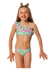 Ysabel Mora Παιδικό-Εφηβικό Μαγιό Bikini Set Pitaya