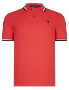 Ανδρικό πόλο μπλουζάκι dewberry