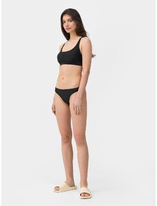 4F Women's bikini bottom with recycled materials
