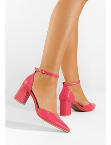 Zapatos Γόβες με μπαρέτα ροζ Alivila