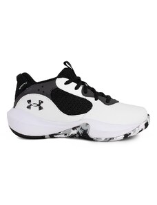 UNDER ARMOUR PS LOCKDOWN 6 - ΛΕΥΚΟ