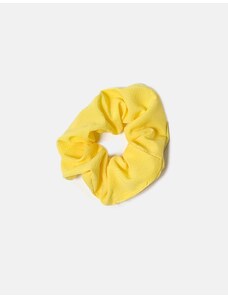 INSHOES Basic υφασμάτινα scrunchies μονόχρωμα Κίτρινο