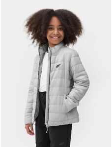 4F Girls' synthetic-fill down jacket