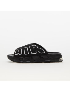 Nike Air More Uptempo Black/ White-Black-Clear