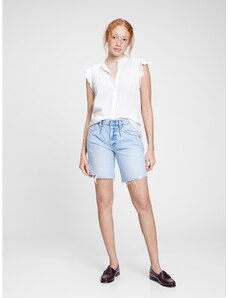 GAP Μπλούζα μπλούζα με διακοσμητικά στοιχεία - Γυναικεία