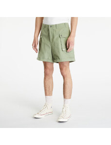 Ανδρικά σορτς Nike Life Men's Woven P44 Cargo Shorts Oil Green/ White