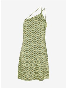 Noisy May Ανοιχτό πράσινο γυναικείο φόρεμα με σχέδια θορυβώδες May Jules - Γυναίκες