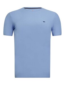 Fynch-Hatton T-shirt Μπλούζα Πικέ Κανονική Γραμμή
