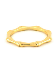 Bijou Box Ασημένιο δαχτυλίδι από ασήμι 925 χρυσό ARTHIN