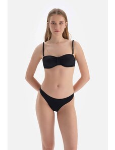 Dagi Bikini Bottom - Μαύρο - Απλό