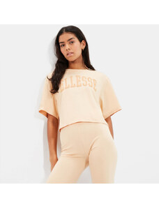 Ellesse Lanetto Γυναικείο Cropped T-shirt