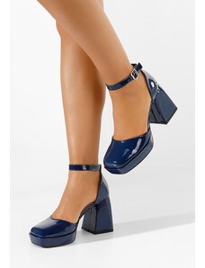 Zapatos Γόβες με χοντρό τακούνι Ibia Νειβι