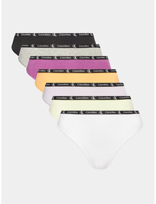 Σετ σλιπ κλασικά 7 τεμαχίων Calvin Klein Underwear