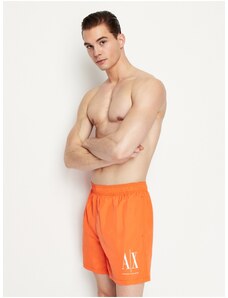 Orange Mens Swimwear Armani Exchange - Ανδρικά