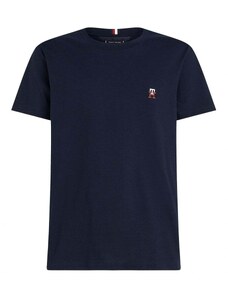 Tommy Hilfiger T-shirt Μπλούζα Big & Tall Κανονική Γραμμή