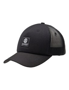 Element - ELYHA00137 - Icon Mesh Cap - AB/All Black - Καπέλο