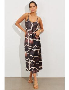 Cool &; Sexy Φόρεμα - Braun - A-line