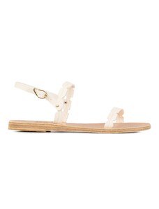 Πέδιλα-Σανδάλια Γυναικεία Ancient Greek Sandals Off White Cli