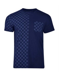 Ανδρικό T-Shirt Makis Tselios Μπλε