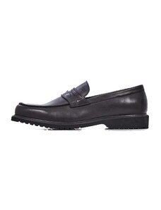 Boss Shoes Loafers Ανδρικά Μαύρα