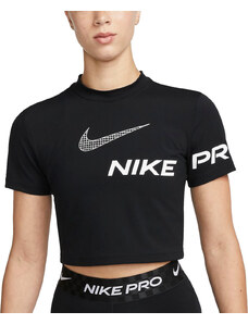 T-shirt Nike W NP DF GRX SS CROP TOP dx0078-010