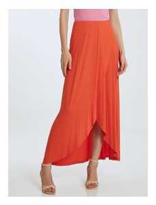Celestino Κρουαζέ φούστα πορτοκαλι για Γυναίκα