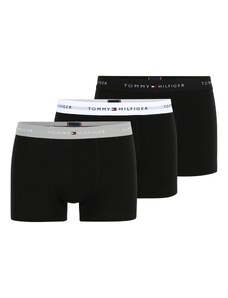 Tommy Hilfiger Underwear Μποξεράκι γκρι / κόκκινο / μαύρο / λευκό
