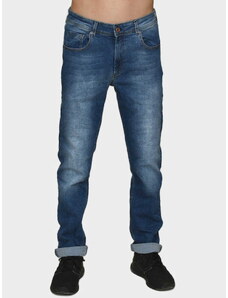 Ανδρικό Παντελόνι Τζιν Damaged Jeans WR31/S MΠΛE