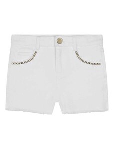 MICHAEL KORS K Παιδικο Σορτς Shorts R14139 J white